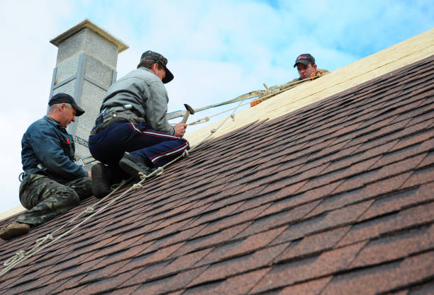 Quick and Trustworthy Emergency Roof Repair Services in Ledbetter, KY